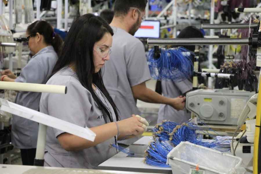 El estado de Tamaulipas lidera el mayor aumento salarial en México