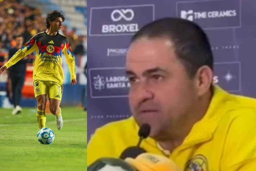 El mensaje de André Jardine para América