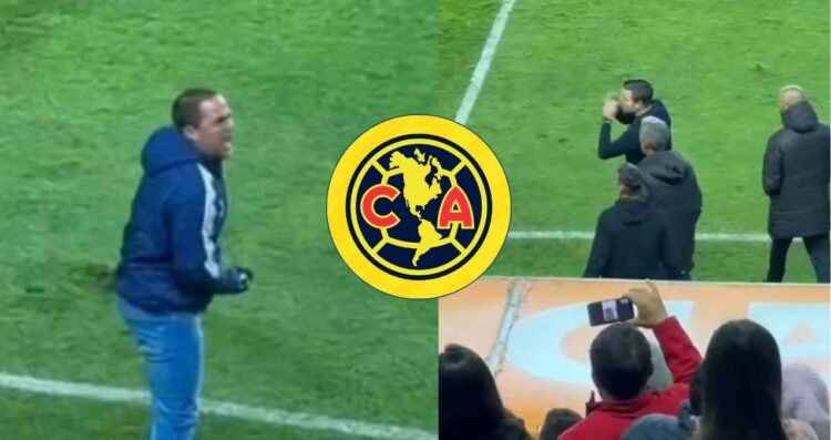 El mensaje de André Jardine para América