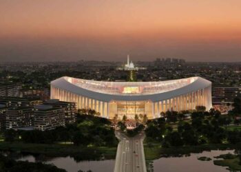 El nuevo estadio de los Washington Commanders ya tiene diseño y fecha estimada