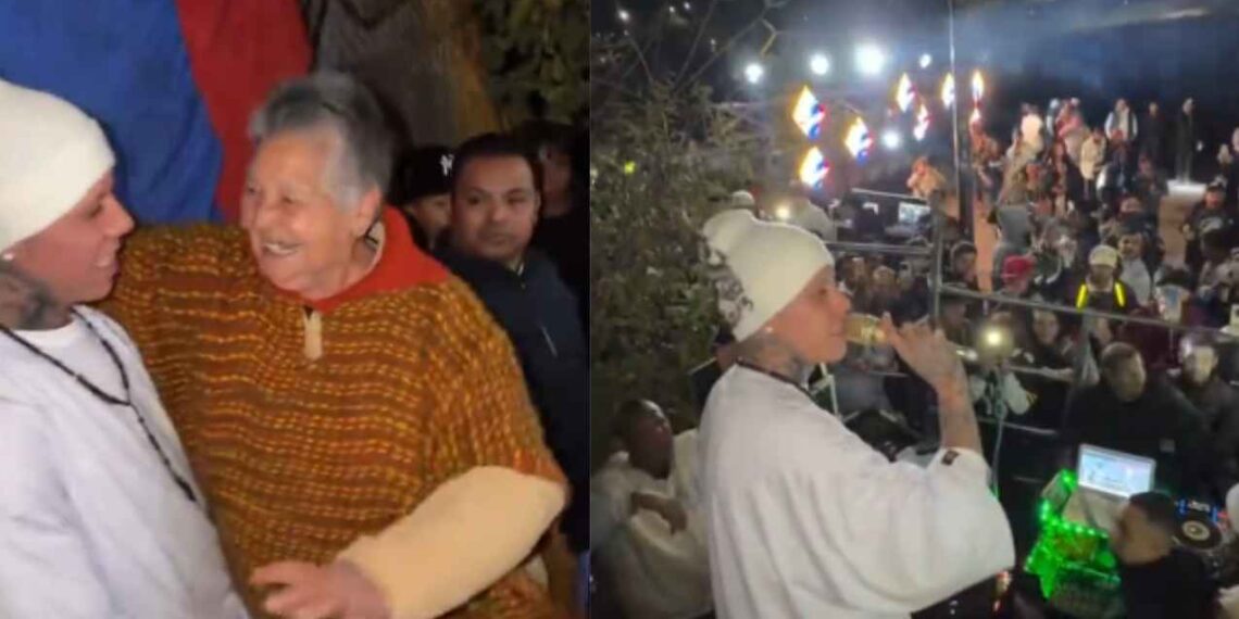 Santa Fe Klan Año Nuevo