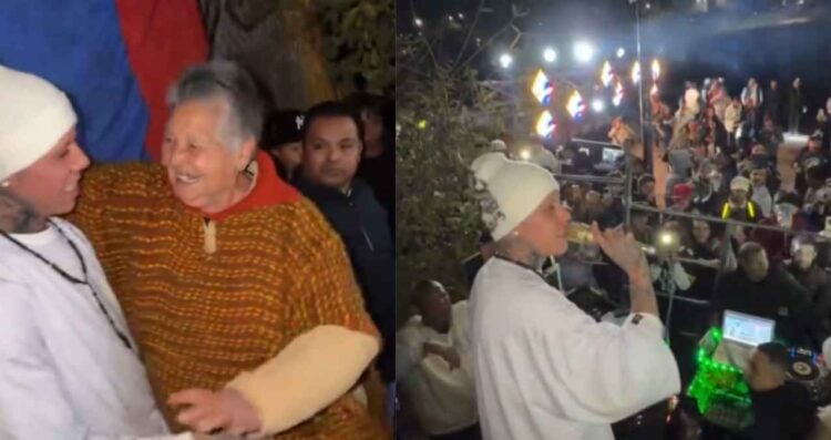 Santa Fe Klan Año Nuevo