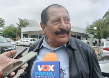 El secretario del SNTE, Arnulfo Rodríguez, pone freno a las ausencias injustificadas de docentes en Tamaulipas