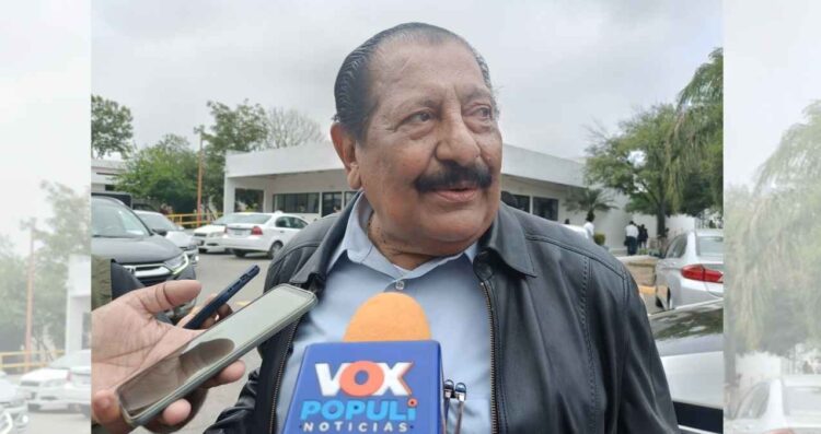 El secretario del SNTE, Arnulfo Rodríguez, pone freno a las ausencias injustificadas de docentes en Tamaulipas