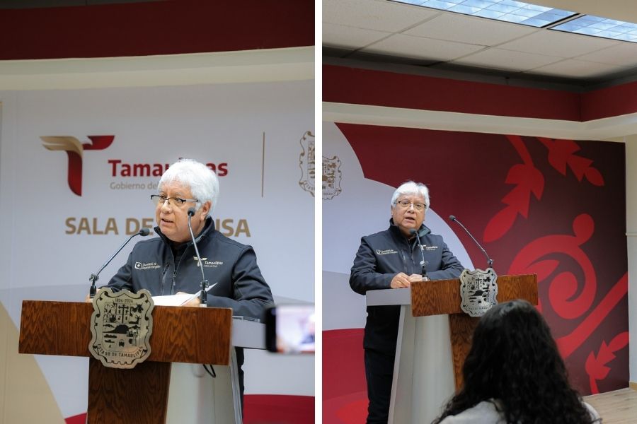 Electrificación al 100% Tamaulipas 2026