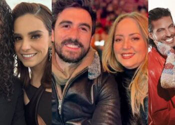 Ellas son las famosas mexicanas que tienen parejas más jóvenes que ellas