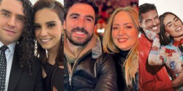 Ellas son las famosas mexicanas que tienen parejas más jóvenes que ellas