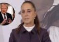 Empresarios de Estados Unidos respaldan el T-MEC, afirma Claudia Sheinbaum tras declaraciones de Donald Trump