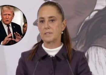 Empresarios de Estados Unidos respaldan el T-MEC, afirma Claudia Sheinbaum tras declaraciones de Donald Trump