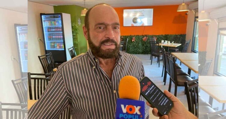 En Tamaulipas no existe desabasto de medicamentos, aclara Tofic Salum Fares