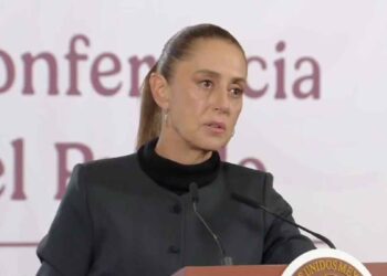 Entrega de reos a Estados Unidos fue solicitada por el Departamento de Justicia, afirma Claudia Sheinbaum