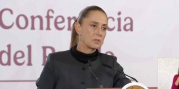 Entrega de reos a Estados Unidos fue solicitada por el Departamento de Justicia, afirma Claudia Sheinbaum