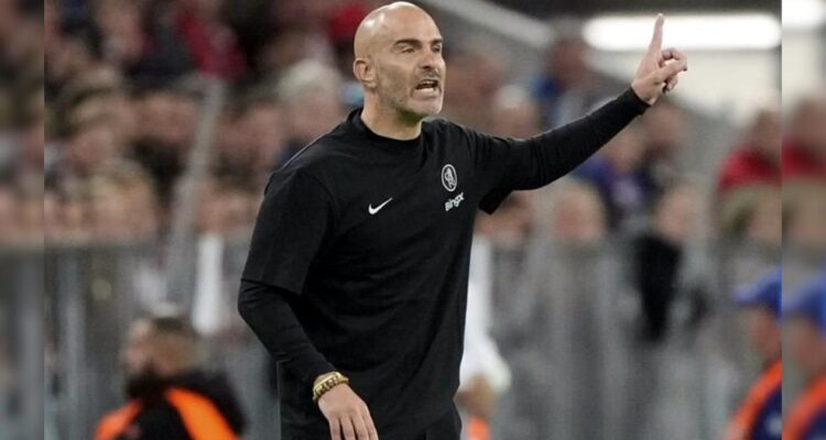 Enzo Maresca Chelsea salida
