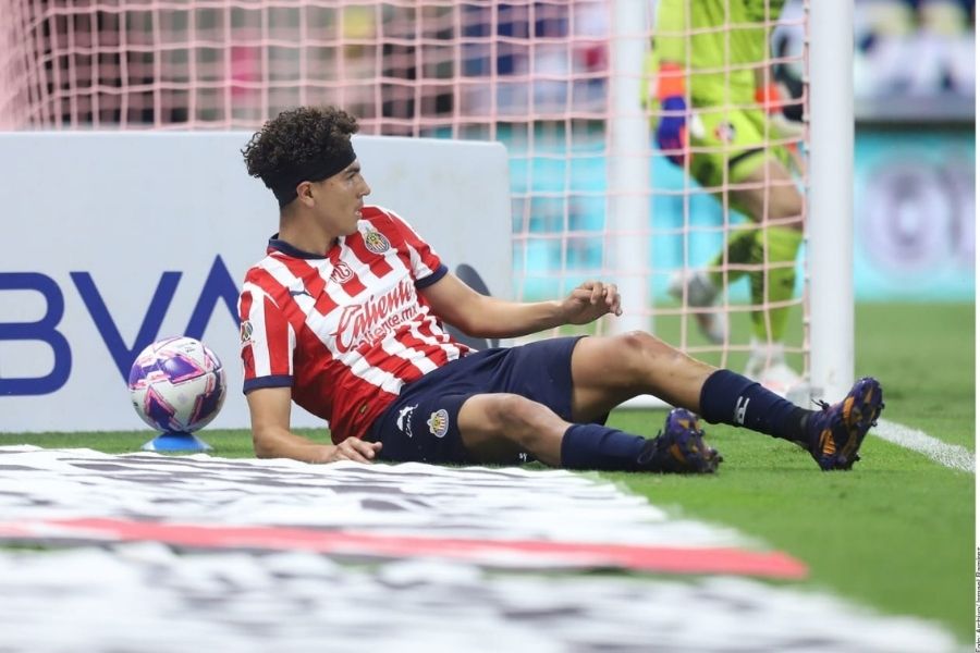 Erick Gutiérrez Pachuca