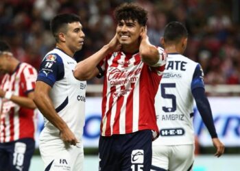 Erick Gutiérrez Pachuca
