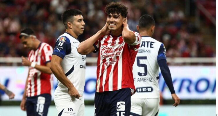 Erick Gutiérrez Pachuca