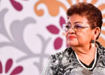 Ernestina Godoy celebra su cumpleaños con un mensaje de gratitud y compromiso