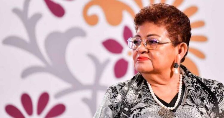 Ernestina Godoy celebra su cumpleaños con un mensaje de gratitud y compromiso