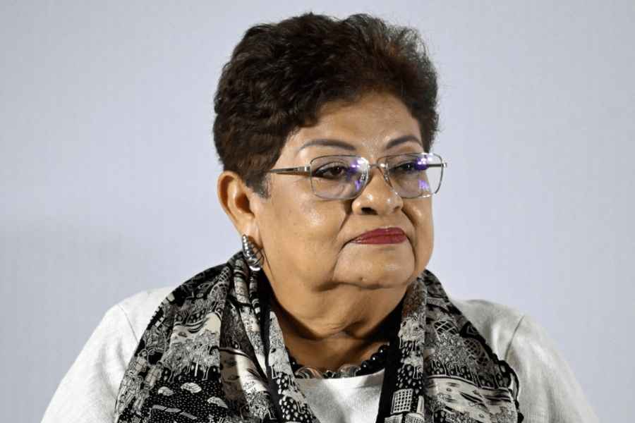 Ernestina Godoy celebra su cumpleaños con un mensaje de gratitud y compromiso