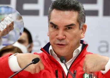 “Es una pesadilla”: ‘Alito’ Moreno arremete contra Morena por el desabasto de medicamentos en hospitales