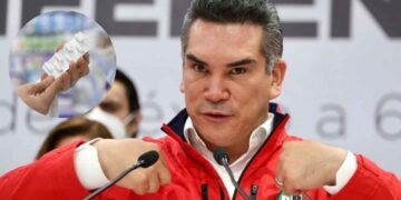 “Es una pesadilla”: ‘Alito’ Moreno arremete contra Morena por el desabasto de medicamentos en hospitales