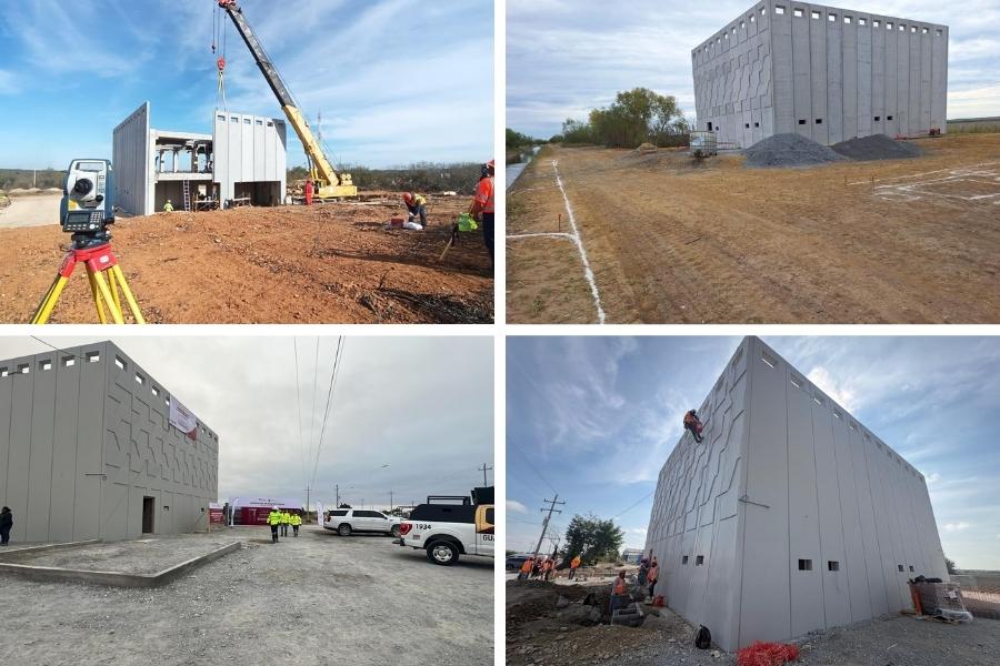 Estaciones Seguras Tamaulipas Reynosa
