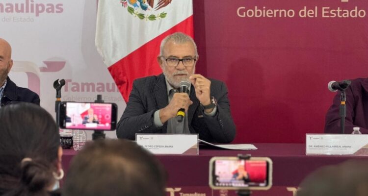 Estaciones Seguras Tamaulipas Reynosa