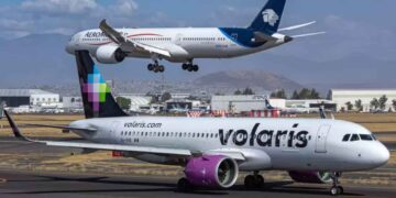 Estados Unidos pide precaución a aerolíneas por operaciones militares en México y Latinoamérica