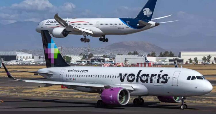 Estados Unidos pide precaución a aerolíneas por operaciones militares en México y Latinoamérica