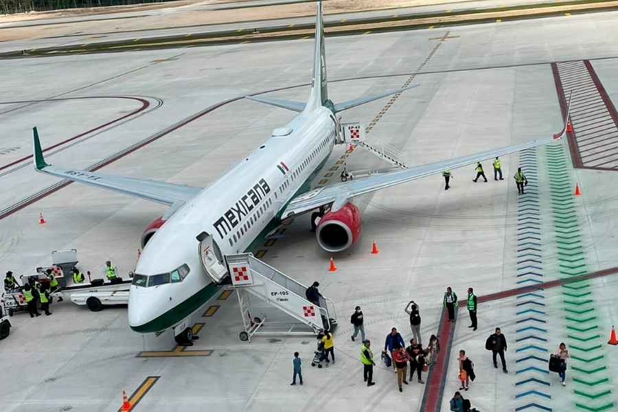 Estados Unidos pide precaución a aerolíneas por operaciones militares en México y Latinoamérica