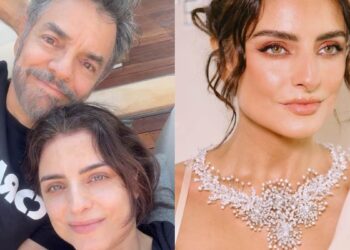 Eugenio Derbez comparte cómo acompañaron a Aislinn tras la pérdida de su madre