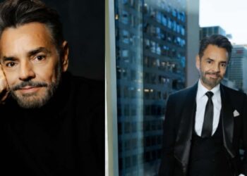 Eugenio Derbez confirma su participación en Shrek 5