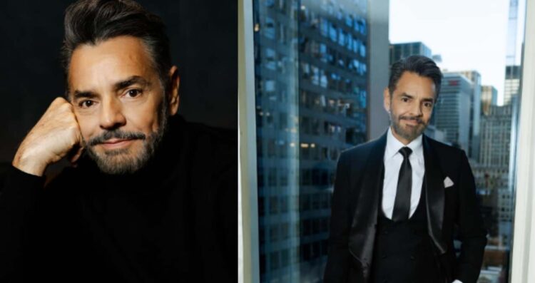 Eugenio Derbez confirma su participación en Shrek 5