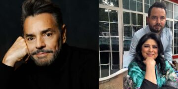 Eugenio Derbez decide no hablar más de Victoria Ruffo tras polémica