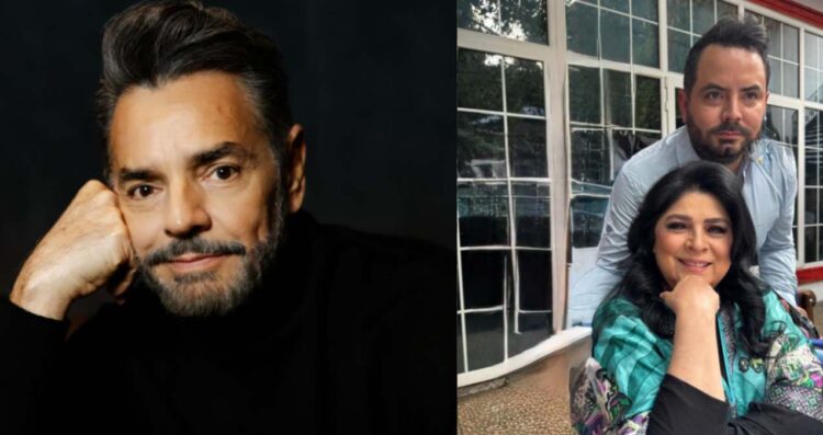 Eugenio Derbez decide no hablar más de Victoria Ruffo tras polémica