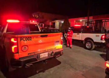 Explosión de estufa cobra la vida de una adulta mayor en Guadalupe, Nuevo León