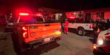 Explosión de estufa cobra la vida de una adulta mayor en Guadalupe, Nuevo León