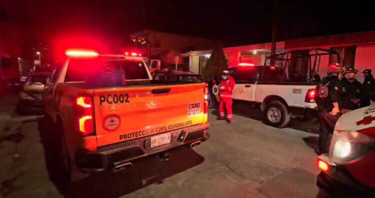Explosión de estufa cobra la vida de una adulta mayor en Guadalupe, Nuevo León