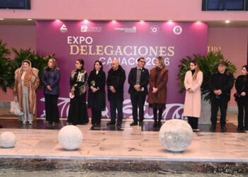 Expo Delegaciones CANACO Ciudad Victoria