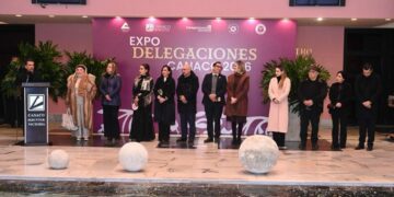 Expo Delegaciones CANACO Ciudad Victoria