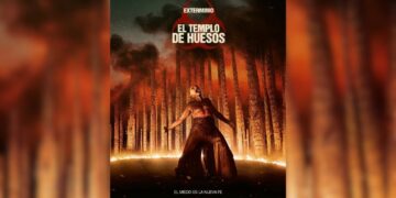 Exterminio El templo de huesos