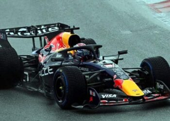 F1 test Barcelona 2026