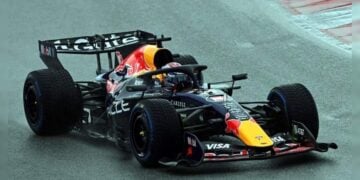F1 test Barcelona 2026