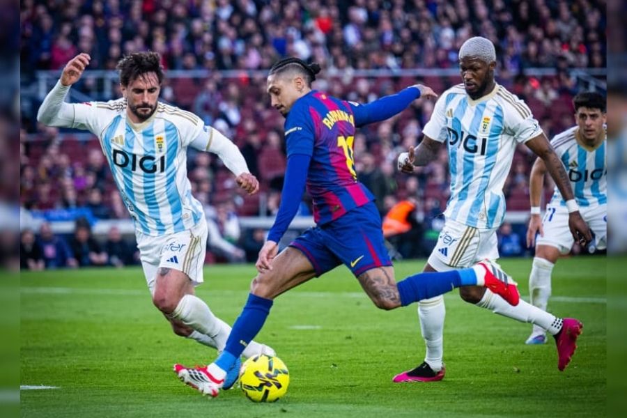 FC Barcelona LaLiga