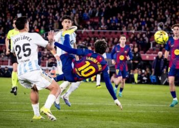 FC Barcelona LaLiga