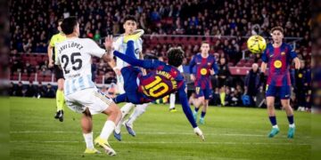 FC Barcelona LaLiga