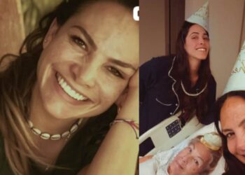 Fabiola Campomanes revela que su mamá presenta problemas de salud ¿Qué le pasó