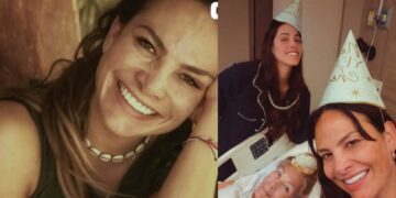 Fabiola Campomanes revela que su mamá presenta problemas de salud ¿Qué le pasó