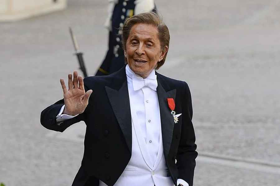 Fallece Valentino Garavani a los 93 años, ¿quién era y cuáles fueron sus aportes al mundo de la moda
