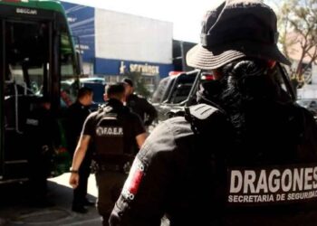 atropellado hombre Guadalajara